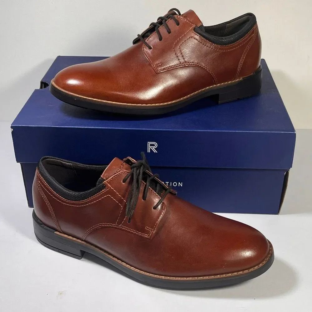 Rockport Bryant Plain Toe Shoes